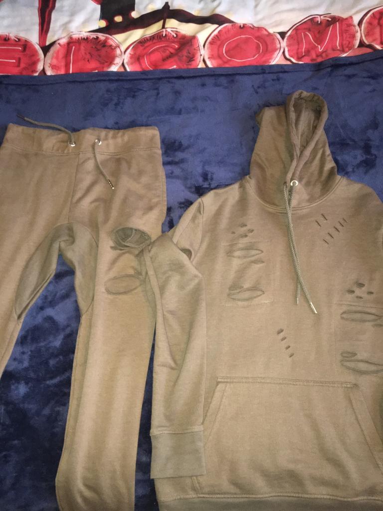king kouture tracksuit